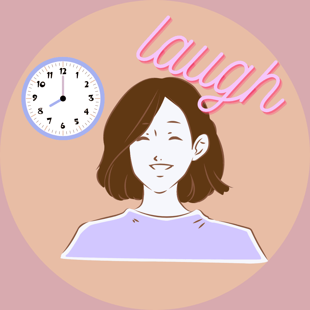 らふ/laugh