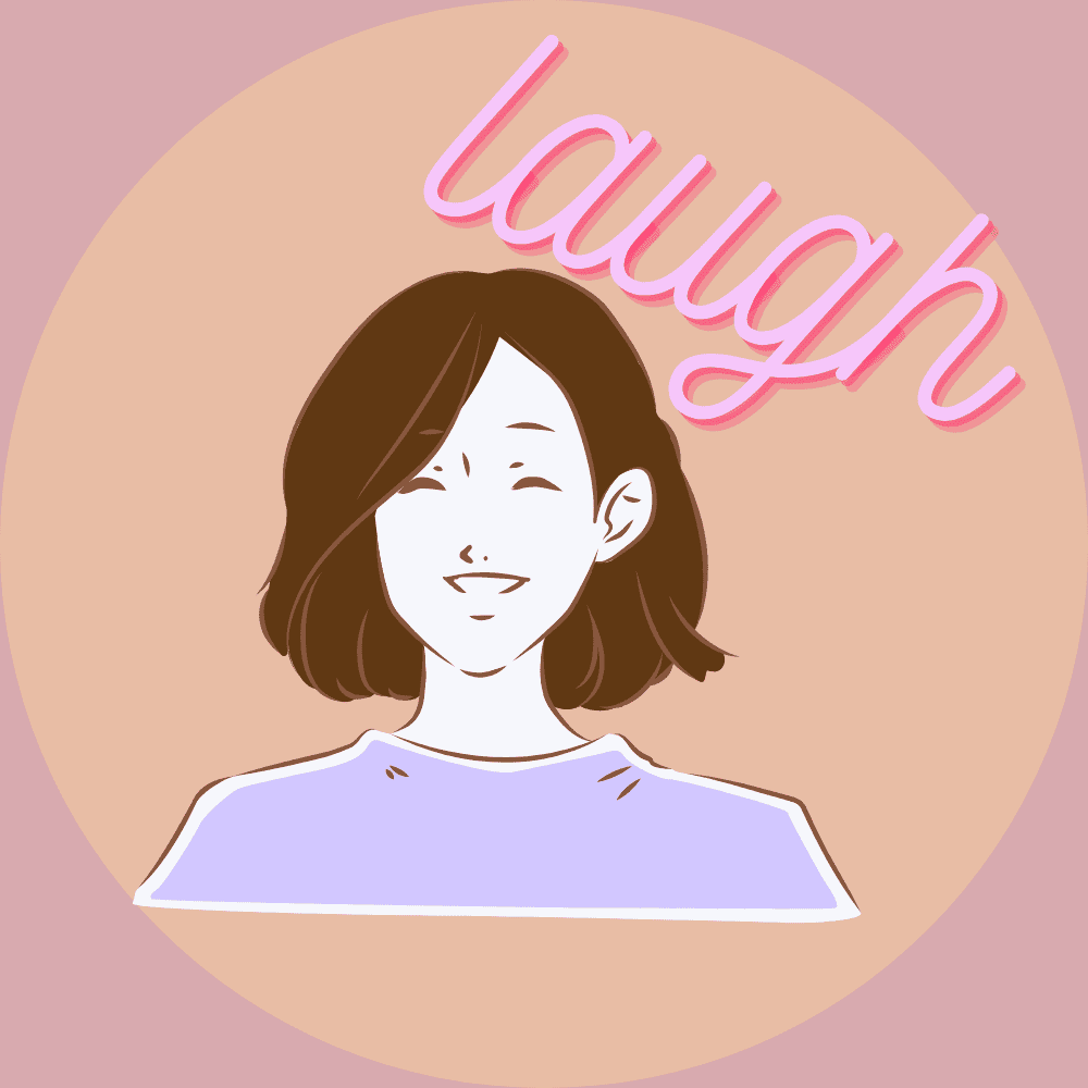 らふ/laugh